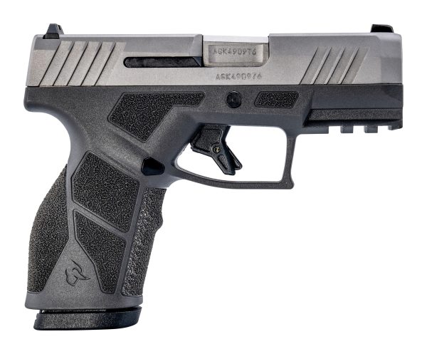 GX2 9MM SS/GREY 3.3" 10+1 1-GX2939G-10