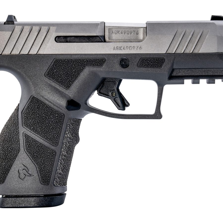 GX2 9MM SS/GREY 3.3" 10+1 1-GX2939G-10