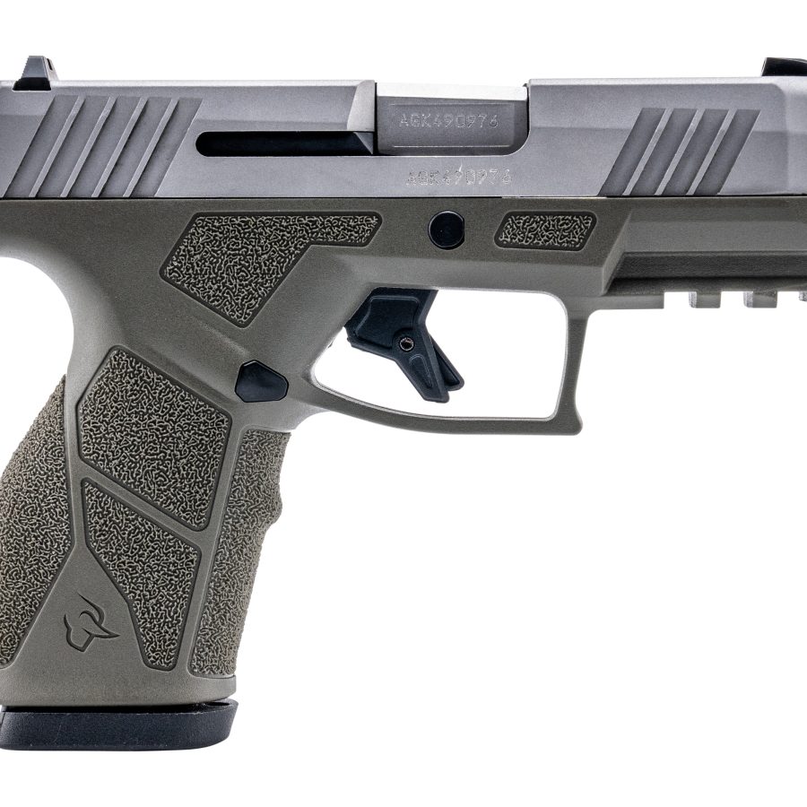 GX2 9MM SS/OD GREEN 3.3" 13+1 1-GX2939O
