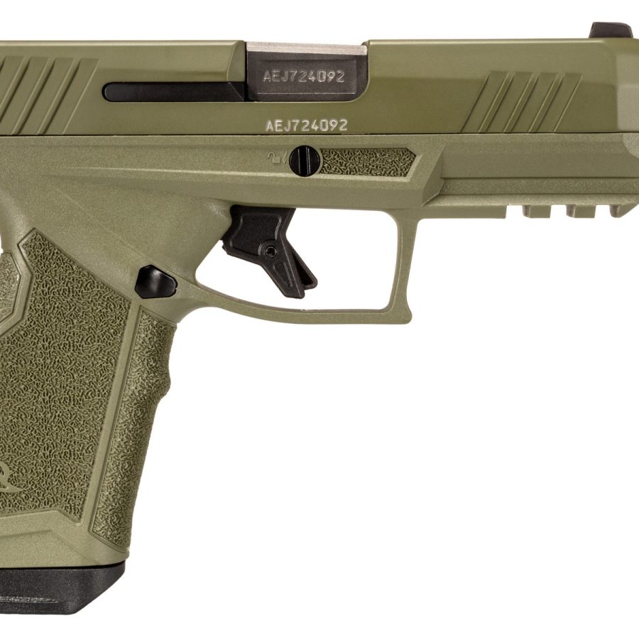 GX4C 9MM GRN/GRN 3.7" 10+1 1-GX4CR94F-10F