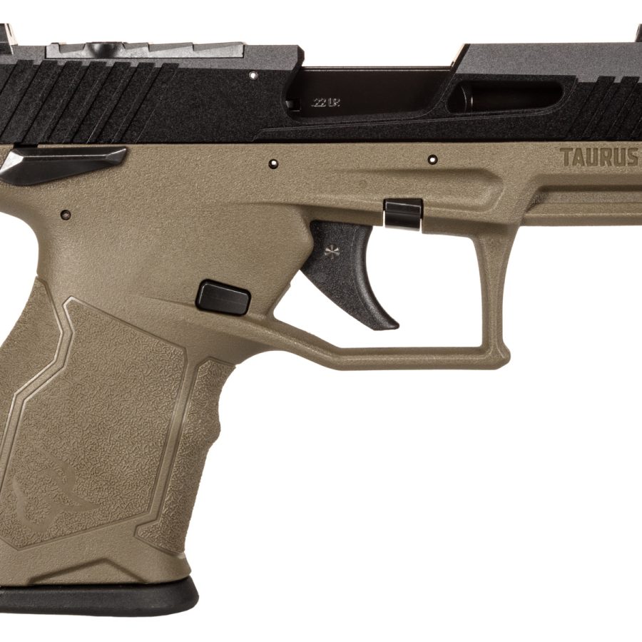 TX22C 22LR BK/ODG 3.5" 10+1 TS 1-TX22131O-10