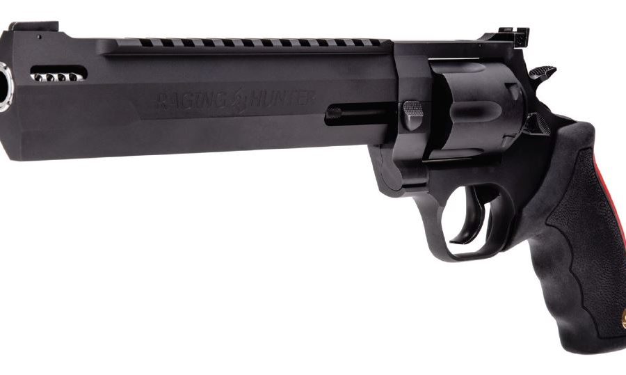 RAG HUNT 44M BLK 8.4" 6SH CASE 2-440081RH-DLX