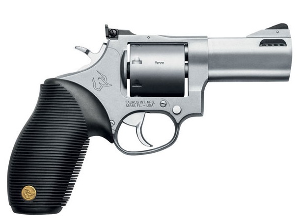 692 357MAG SS 3" 7RD AS 2-692039|INCLUDES 9MM CYLINDER