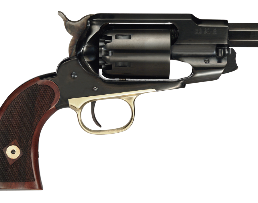 1858 ACE .44 BL/WD 3" CHECKER nan