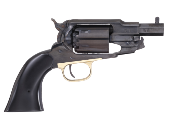 1858 ACE .44 BL/WD 3" BLACK nan