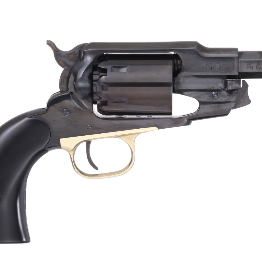 1858 ACE .44 BL/WD 3" BLACK nan