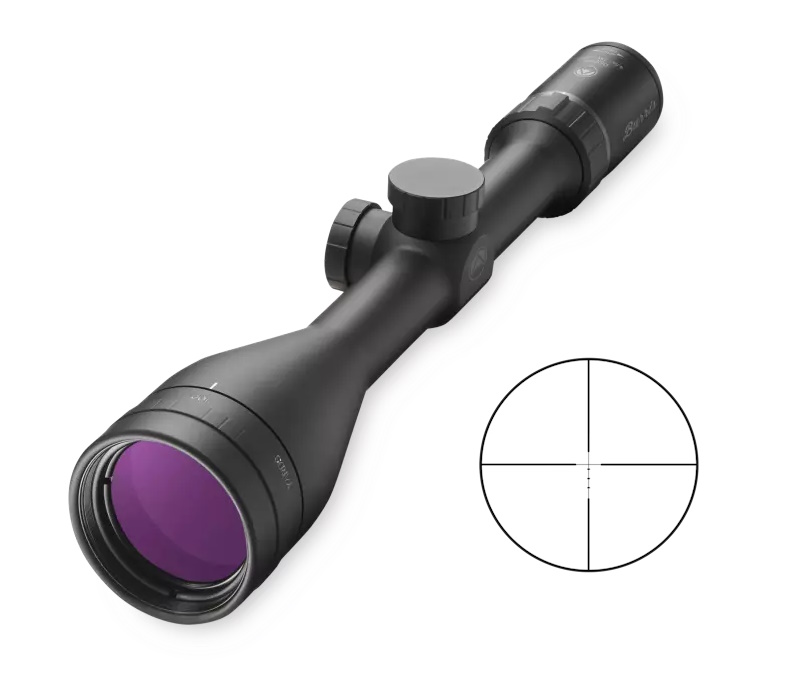 DROPTINE 4.5-14X42MM B-PLEX BALLISTIC PLEX