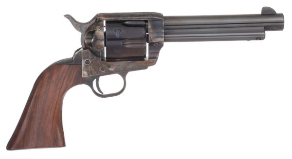 1873 SA ARMY 357MAG BL/WD 5.5" nan