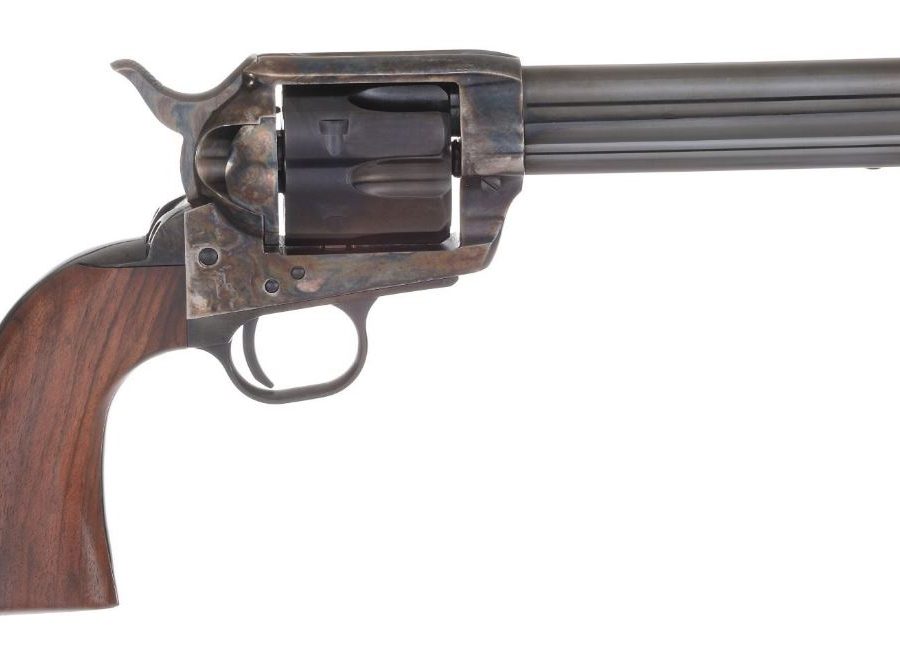 1873 SA ARMY 357MAG BL/WD 5.5" nan