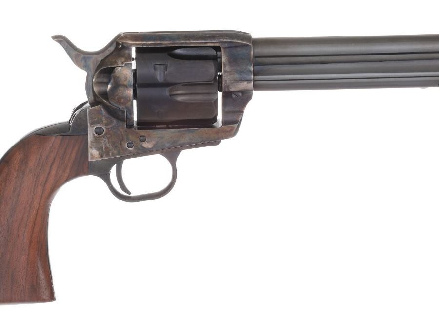 1873 SA ARMY 45LC BL/WD 5.5" nan