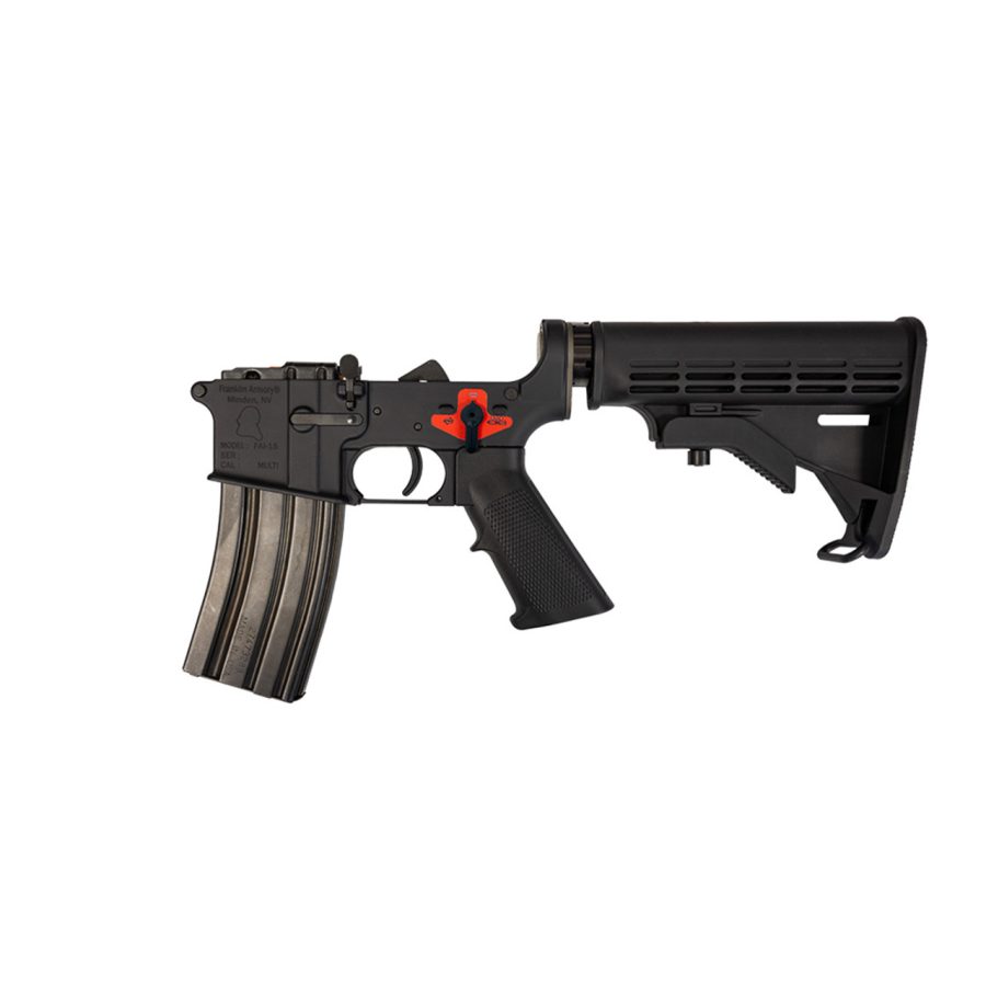 BFSIII M4-BLR LOWER A2 STOCK AR-ESSENTIAL BINARY TRIGGER