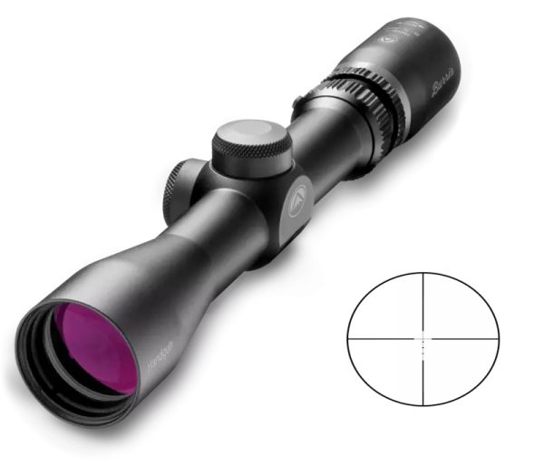 HANDGUN 2-7X32MM B-PLEX POSI BALLISTIC PLEX | POSI-LOCK
