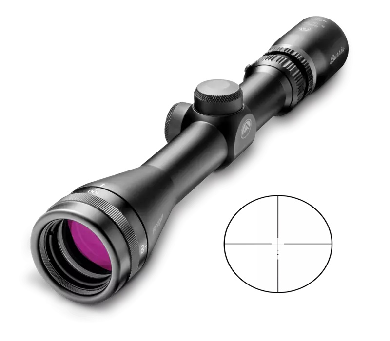 HANDGUN 3-12X32MM B-PLEX BALLISTIC PLEX