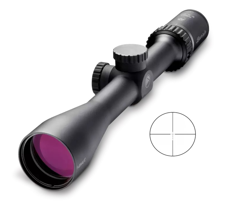FULLFIELD E1 3-9X40MM 350LEG 350 LEGEND BALLISTIC PLEX