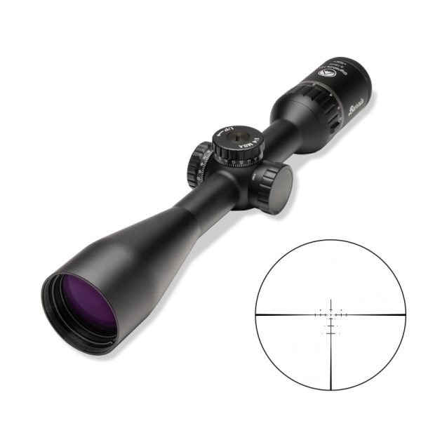SIGNATURE HD 3-15X44MM B-E3 BALLISTIC E3 RETICLE