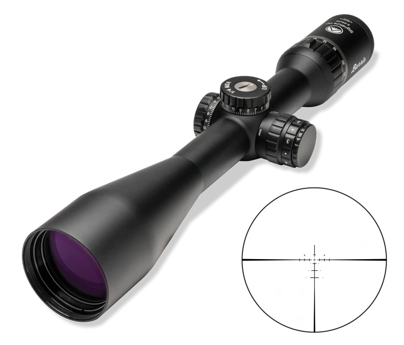 SIGNATURE HD 5-25X50MM BE3 ILL BALLISTIC E3 RETICLE|ILLUM