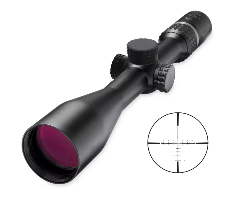 VERACITY 4-20X50MM B-E1 FFP BALLISTIC E1 | FRONT FOCAL