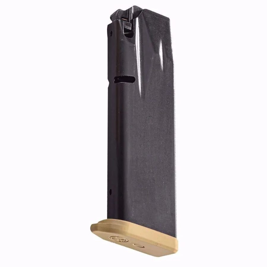 MAG HIGH POWER 9MM 17RD FDE nan