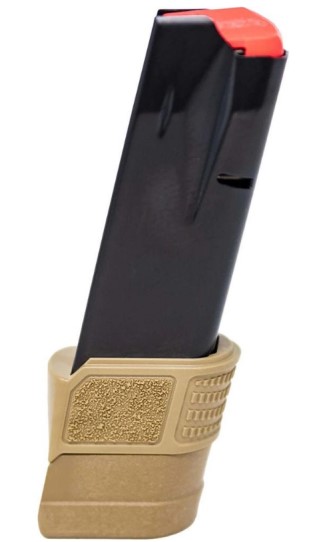 MAG FN REFLEX 9MM 18RD FDE nan