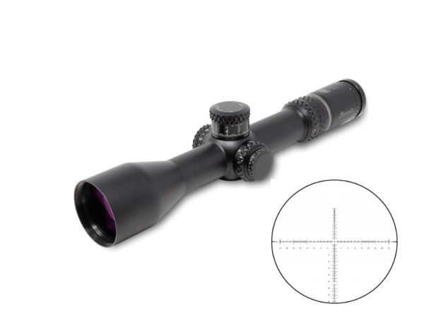 XTR III 3.3-18X50MM ILL SCRMOA SCR MOA-DOT FRONT FOCAL