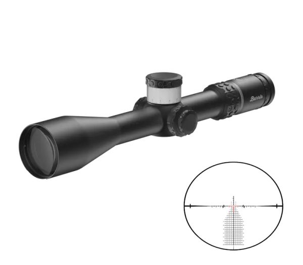 XTR PRO 5.5-30X56MM SCR2 MIL # SCR 2 MIL-DOT