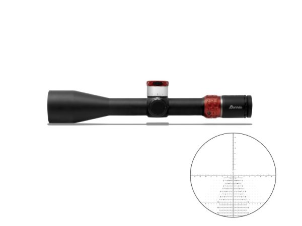 XTR PRO 5.5-30X56MM TREMOR5 # TREMOR5 MIL-DOT