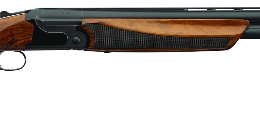 Charles Daly 202E  O/U 20/26 BL/WD 3"