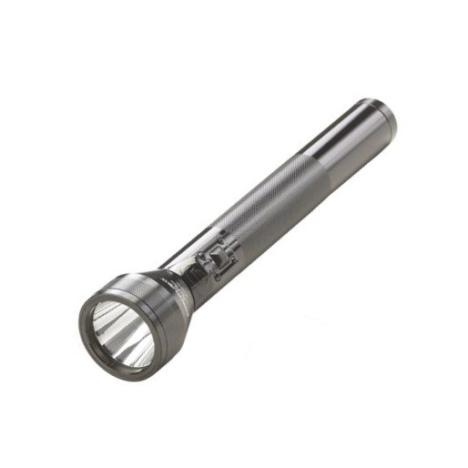 SL-20L 450LM BLK 12V DC FULL SIZE HANDHELD FLASHLIGHT