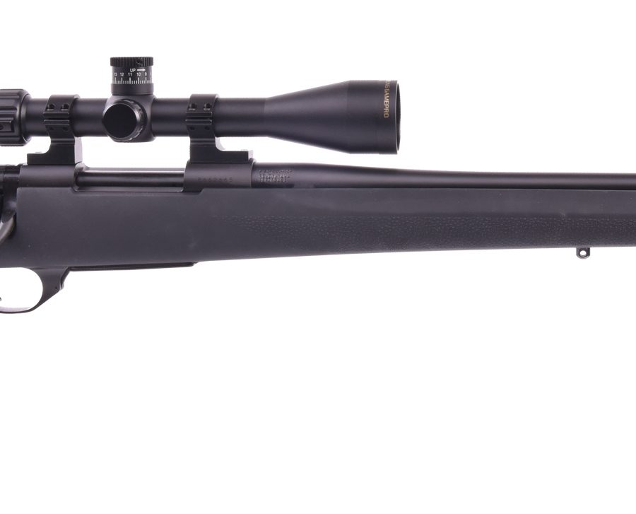 HOWA GAMEPRO 22-250 TB PKG BLK HOGUE GAMEPRO 2 SCOPE COMBO