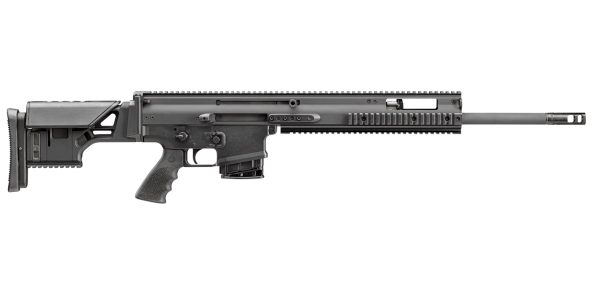 SCAR 20S 6.5CM BLK 20" 10RD GEISSELE TRIGGER | NRCH