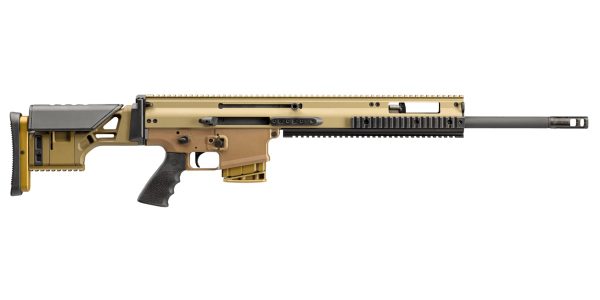 SCAR 20S 308WIN FDE 20" 10RD GEISSELE TRIGGER | NRCH