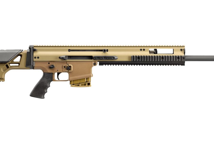 SCAR 20S 308WIN FDE 20" 10RD GEISSELE TRIGGER | NRCH