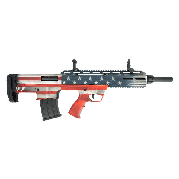 TBP 12 12/18.5" FLAG 3" 21000164