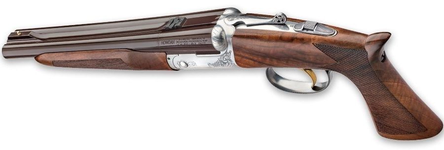 HOWDAH DELUXE 45LC/410 BL/WD nan