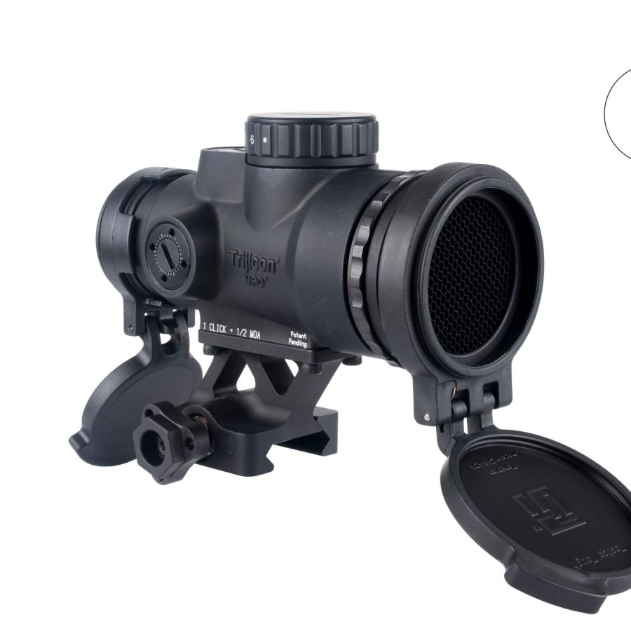 Trijicon MRO SD PATROL 1X25 2MOA MCW QD
