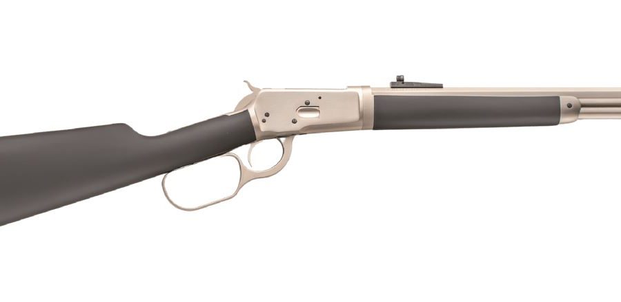 1892 ALASKAN TD 357MAG CHROME TAKEDOWN MODEL
