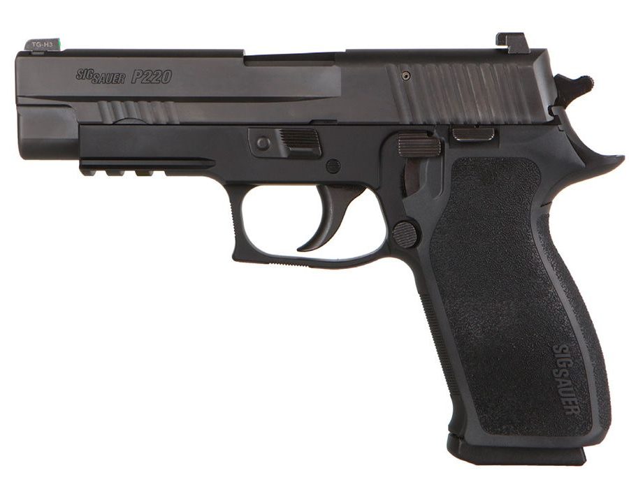 P220 R ELITE 45ACP NIT SLITE W220R-45-BSE | OFF DUTY