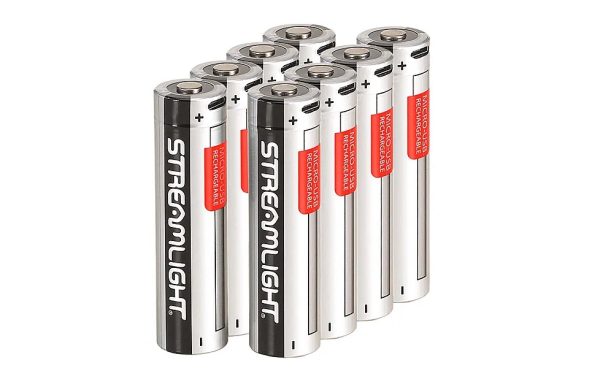 SL-B26 LITHIUM BATTERY 8PK nan