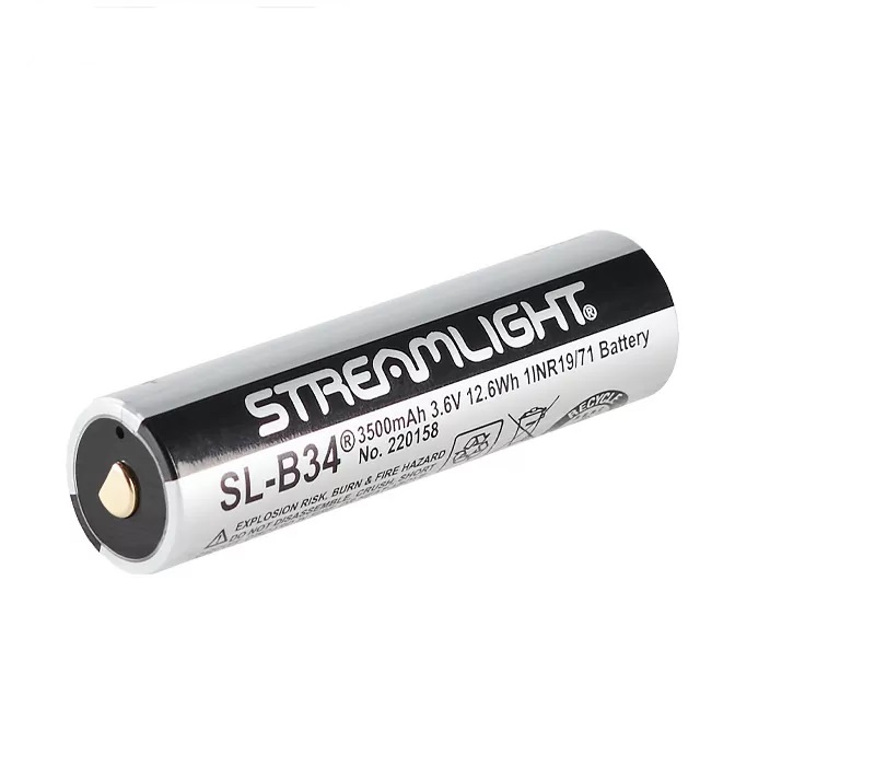 SL-B34 LITHIUM BATTERY 1PK nan