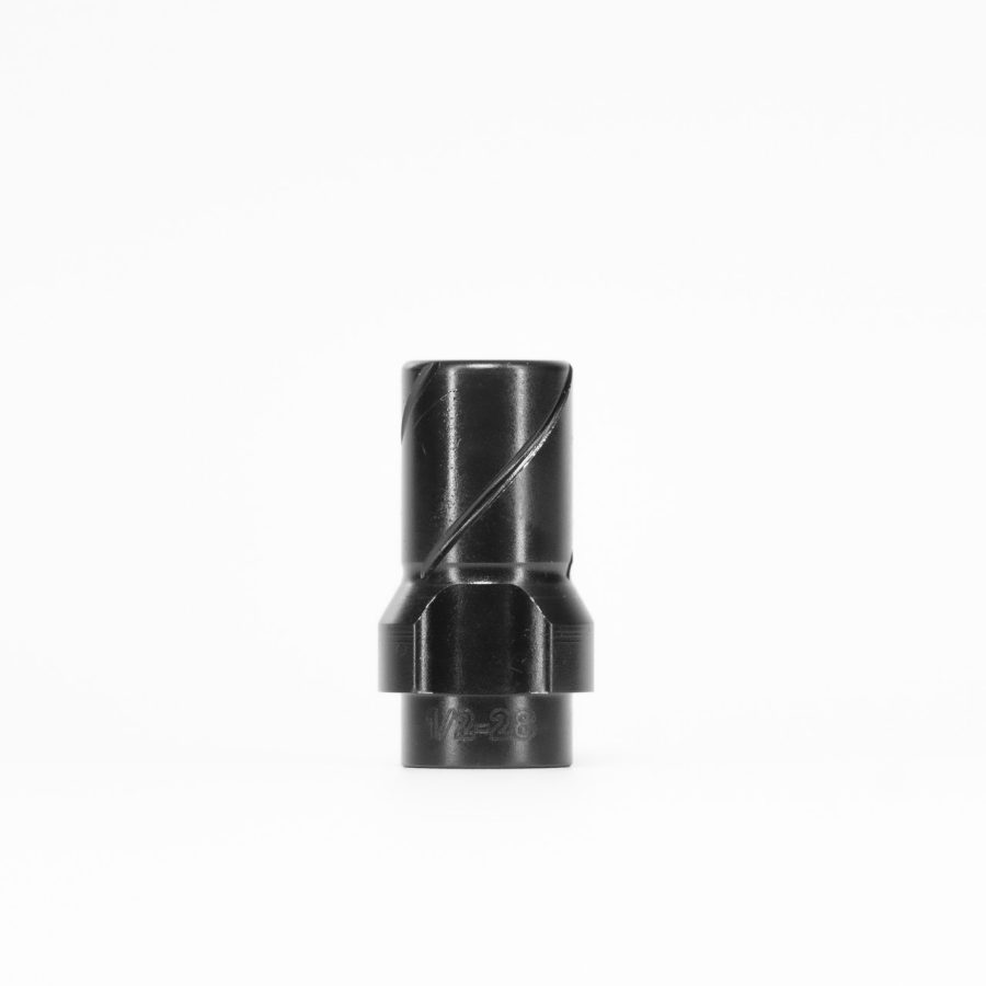 3-LUG MUZZLE DEVICE 1/2X28 9MM