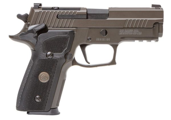 P229 LEGION 9MM SAO 15+1 OR E29R-9-LEGION-SAO-R2|OPTIC RDY