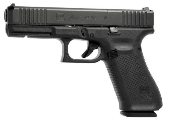 G22 G5 40S&W 10+1 4.49" MOS # 3-10RD MAGS | FRONT SERRATIONS
