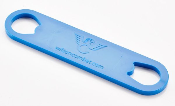 BUSHING WRENCH 1911 FS/CPCT BL FULL SIZE/COMPACT | BLUE POLY