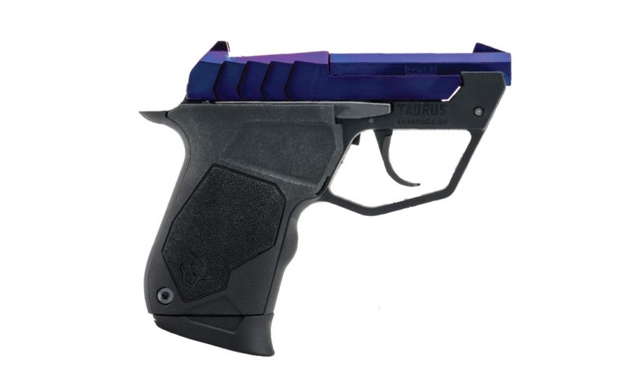 22TUC 22LR PURPLE/BLK 2.5" 1-22TUC13P