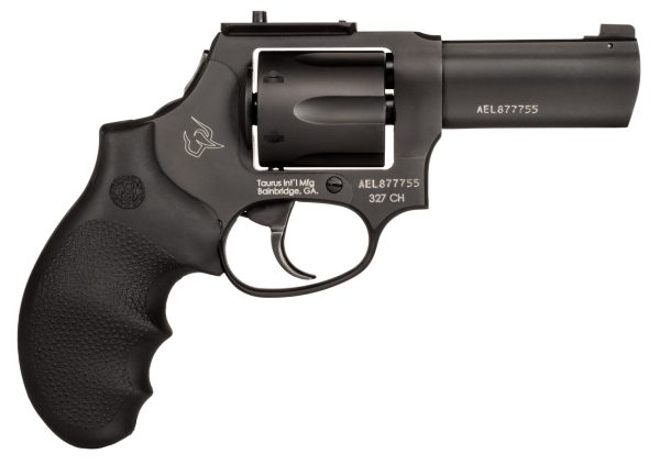 327 327FED BLK 3" 6-SHOT TORO 2-327P31CHNS