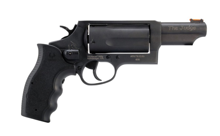 Taurus JUDGE 410/45LC BL 3" VL