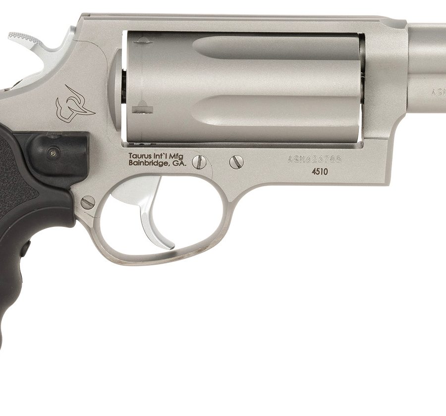 Taurus JUDGE 410/45LC SS 3" 5SH 3" VL