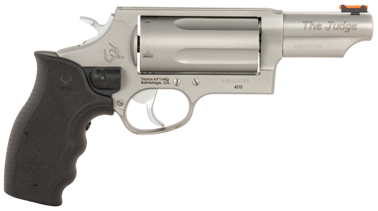 Taurus JUDGE 410/45LC SS 3" 5SH 3" VL