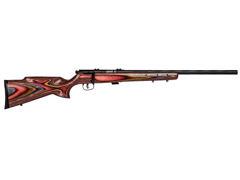 MARK II BOLT 22LR BL/LAM 21" 25735