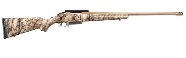 AMER 243WIN GO WILD 22" TB # 26924|GO WILD CAMO|THREAD BBL